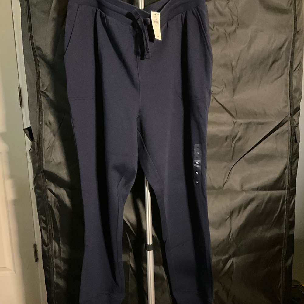 Navy Joggers